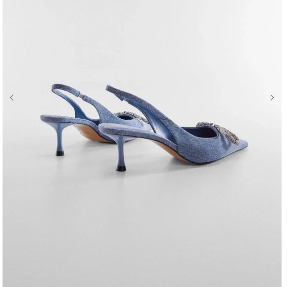 Mango heels - Picture 3 of 4